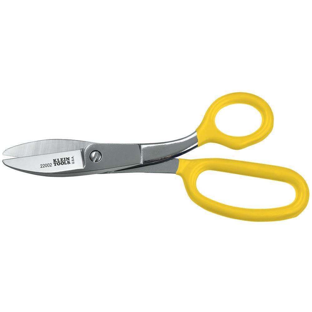 Klein Tools Large Broad Blade Utility Shear - Ascmtools