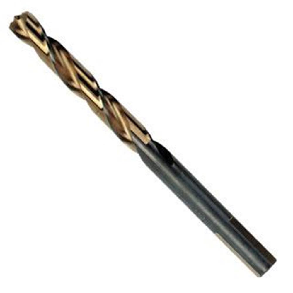 Irwin 15/32 In. Turbomax Jobber Length Drill Bit - Ascmtools