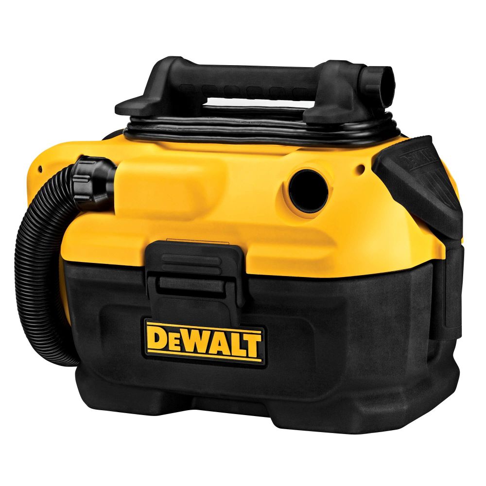 DEWALT 20V MAX 2 Gallon Vacuum Wet/Dry Bare Tool - Ascmtools