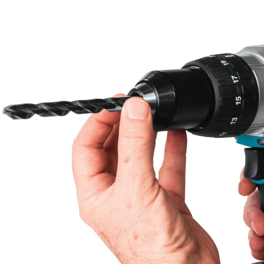 Makita 18V LXT Lithium-Ion Cordless 1/2 in. Driver-Drill (Tool only) - Ascmtools