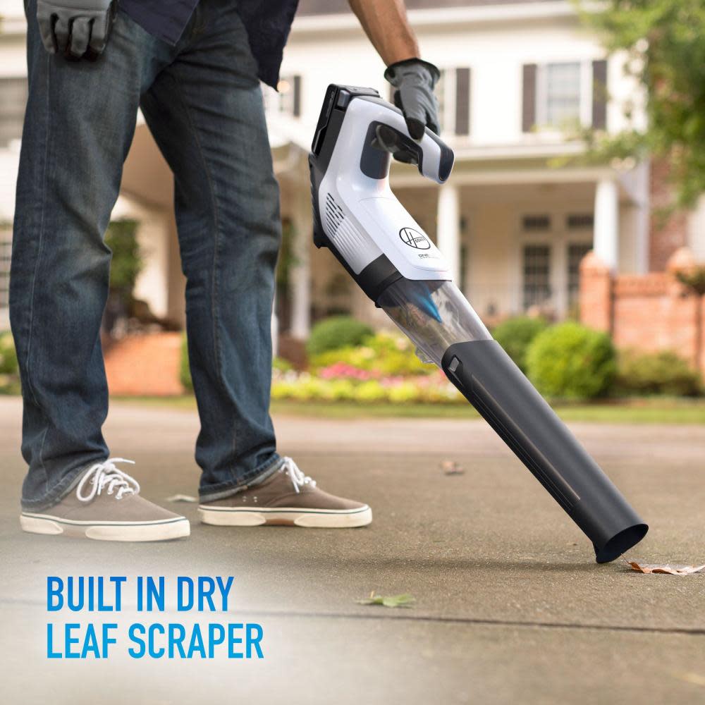 Hoover Residential Vacuum ONEPWR Cordless Leaf Blower Tool Only 20V Li-Ion High Performance - Ascmtools