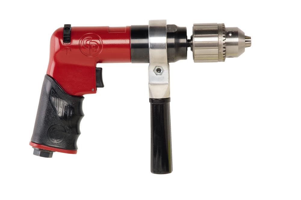 Chicago Pneumatic 1/2 Inch Air Drill - Ascmtools