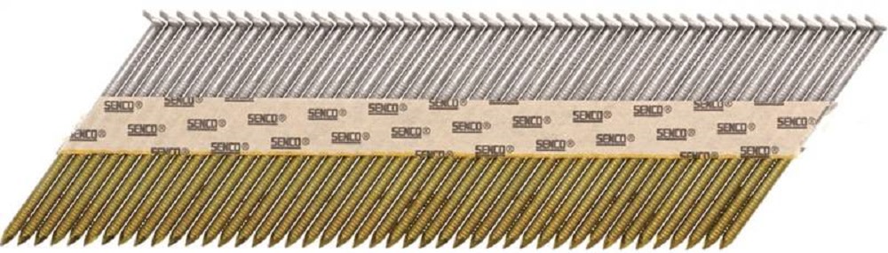 Senco 2-3/8 x 0.113 Inch Clipped Head Collated Framing Nail - Ascmtools