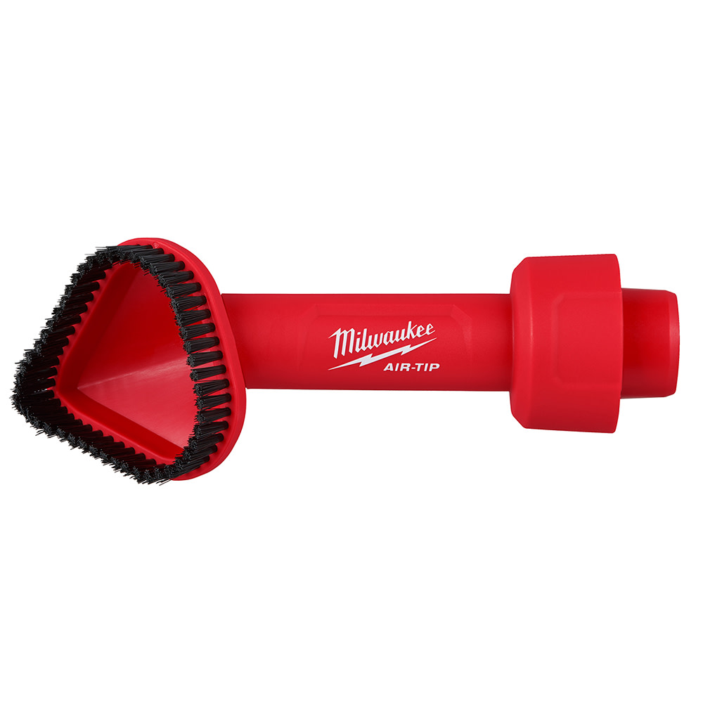Milwaukee AIR-TIP Rotating Corner Brush Tool - Ascmtools
