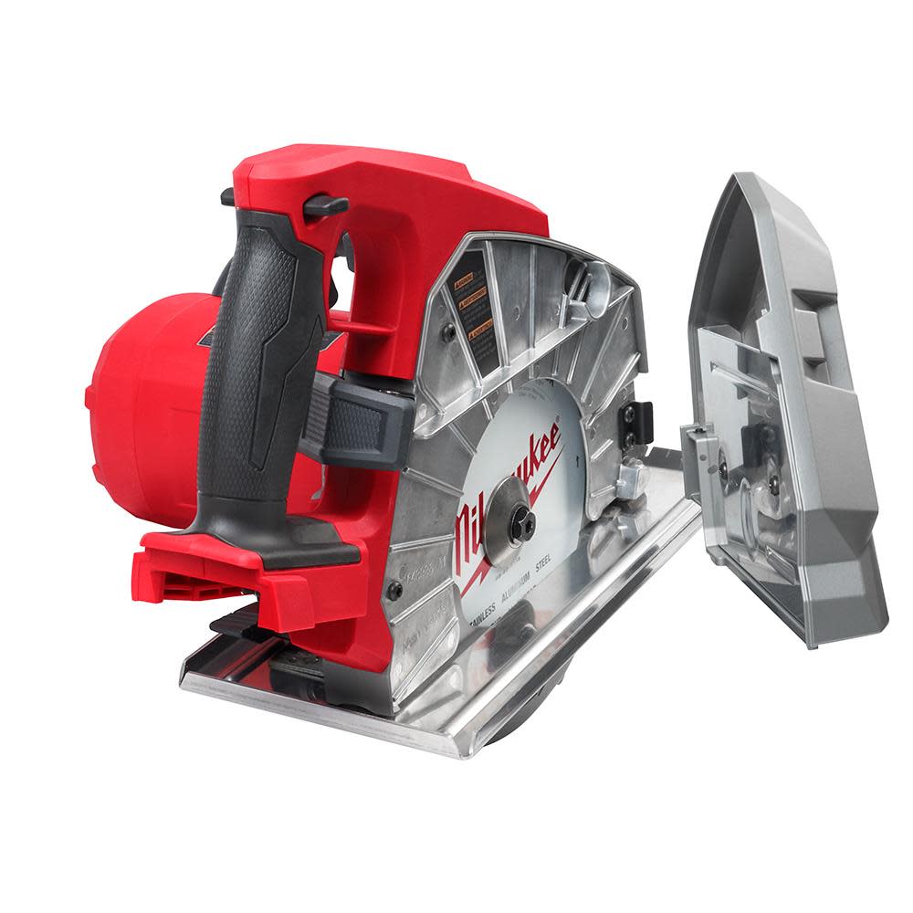 Milwaukee M18 FUEL 8″ Metal Cutting Circular Saw Bare Tool Reconditioned - Ascmtools
