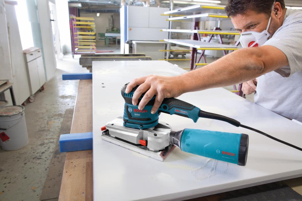 Bosch Orbital Finishing Sander - Ascmtools