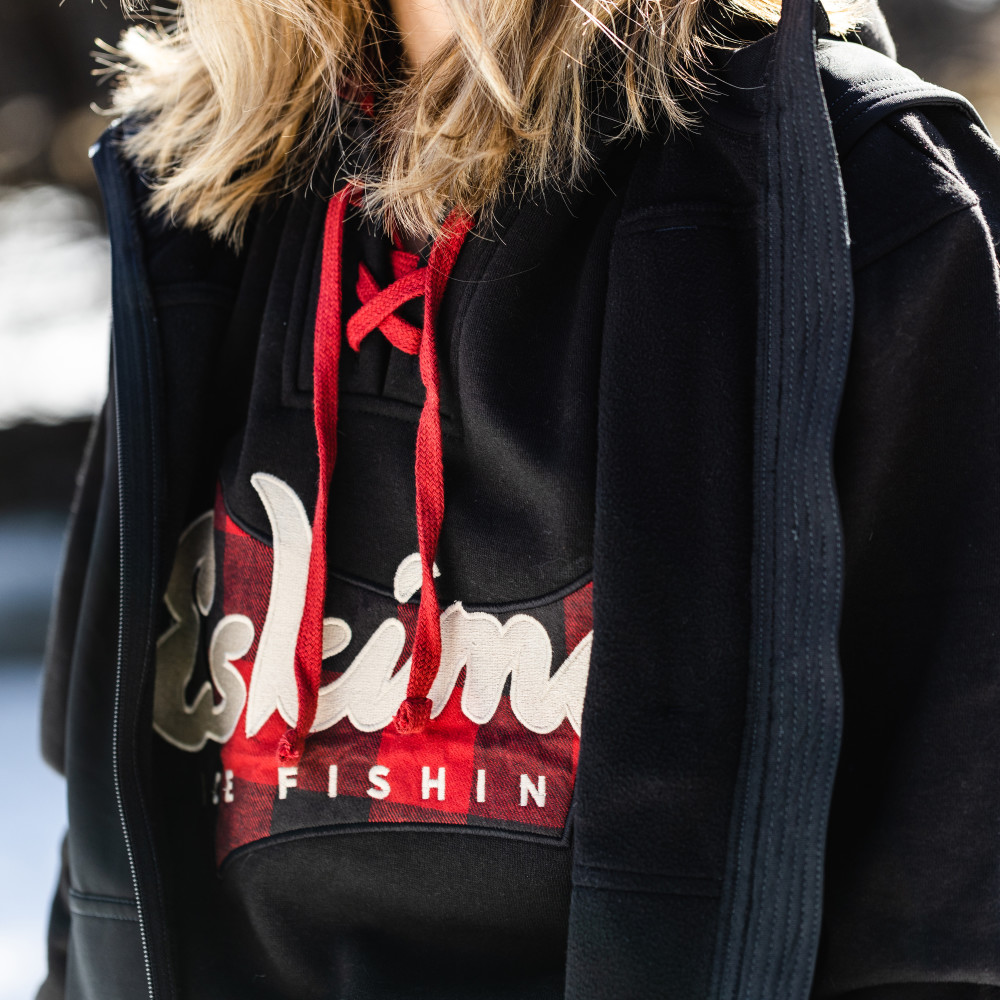 Eskimo Polar Hockey Hoodie Large - Ascmtools