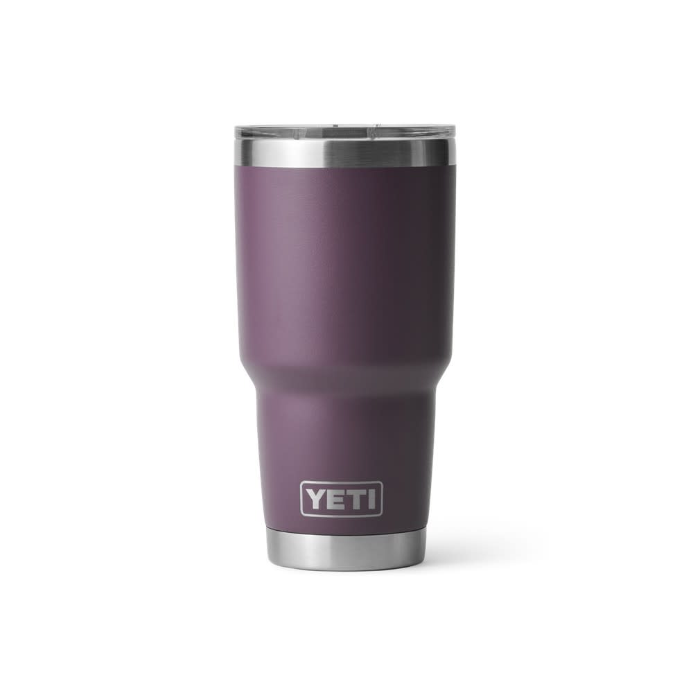 Yeti Rambler 30oz Tumbler with MagSlider Lid Nordic Purple - Ascmtools