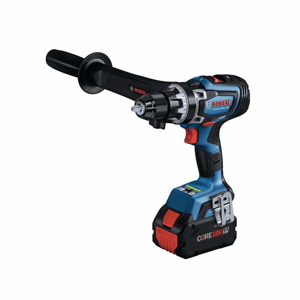 Bosch PROFACTOR 18V Connected Ready 1/2″ Drill/Driver Kit - Ascmtools