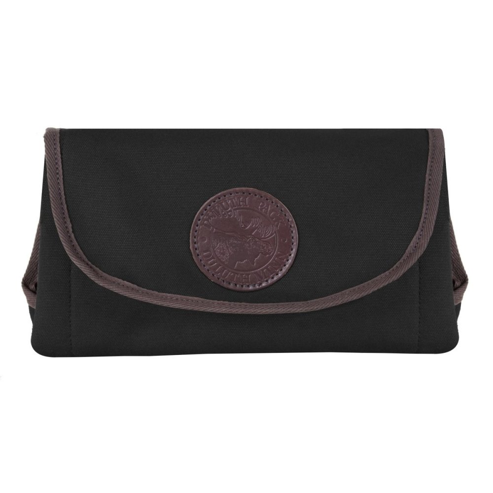 Duluth Pack Black Folded Baby Changing Pad - Ascmtools