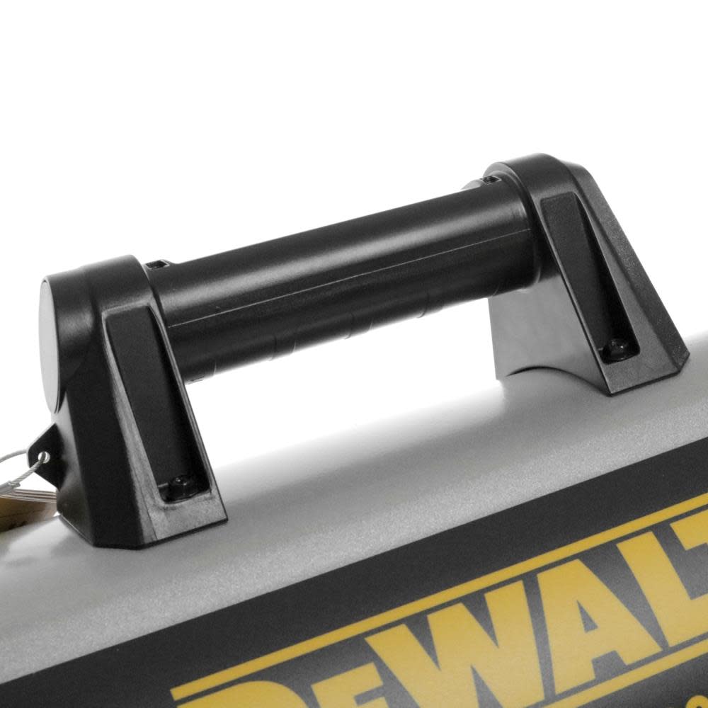 DEWALT 210000 BTU Forced Air Propane Heater - Ascmtools