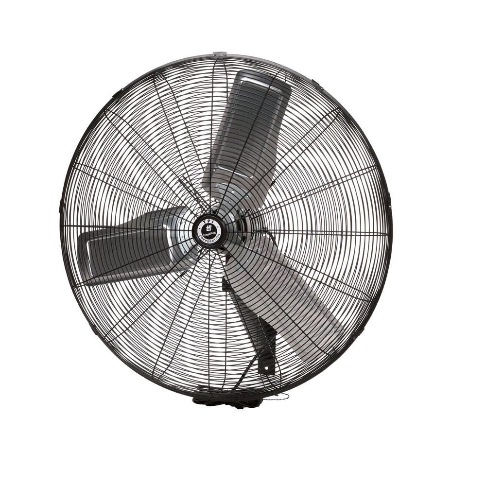 TPI Corporation 24″ Commercial Wall Mount Air Circulator - Ascmtools