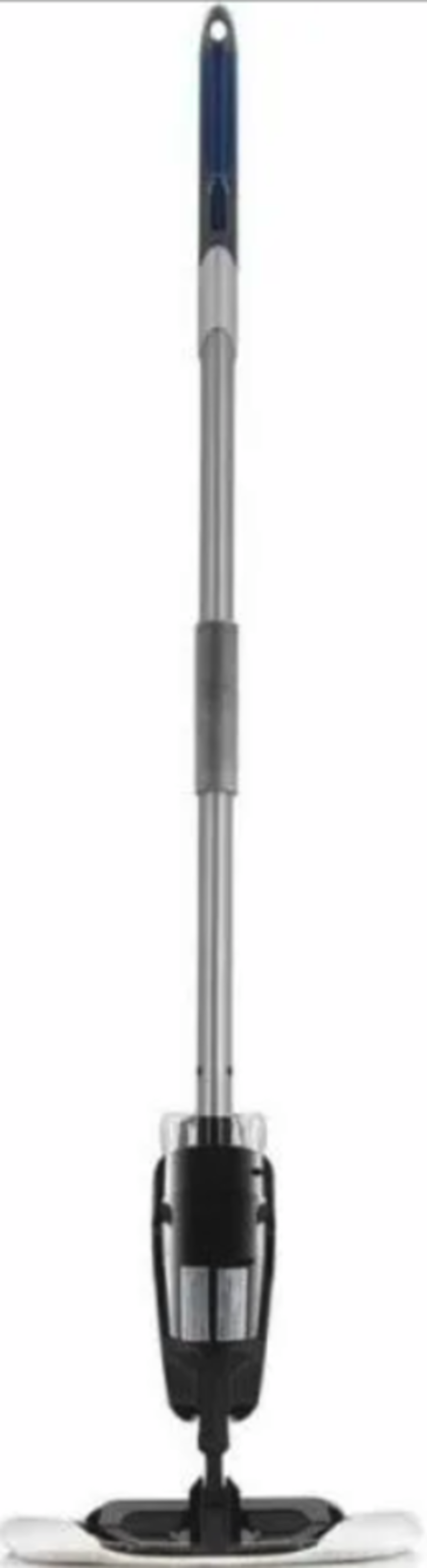 Oreck Quick Clean SpraySimple Mop  Plain Carton - Ascmtools