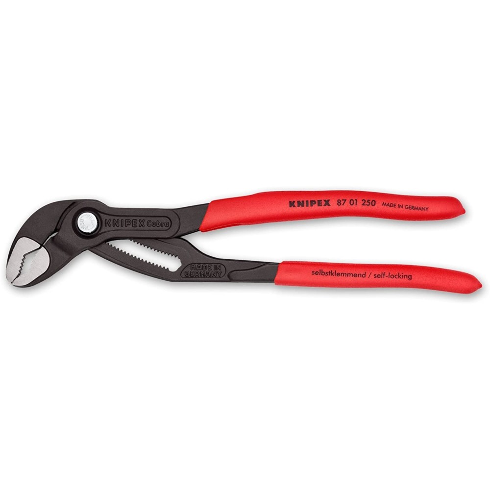 Knipex Bestseller Pliers Set in Plastic Deep Drawn Tray 3pc - Ascmtools