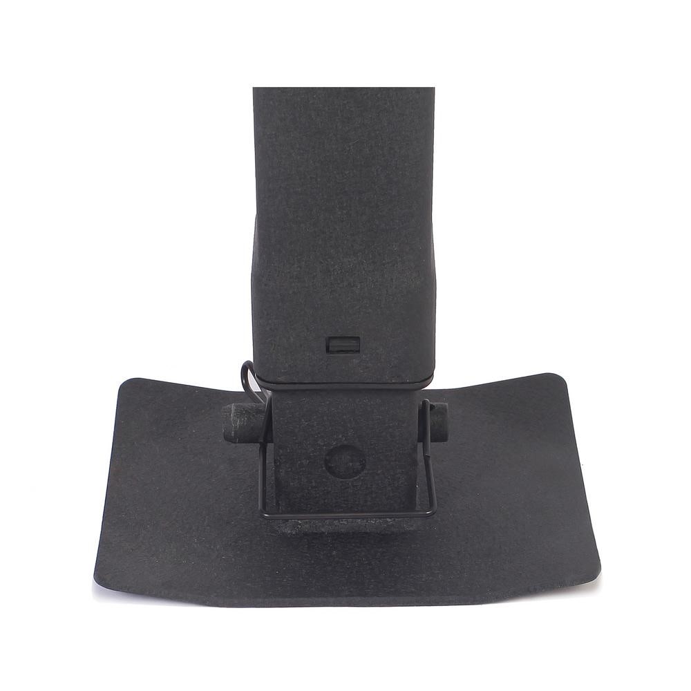 Trailer Valet Blackout 7000 lbs Side Wind Jack Direct Weld – 15 inch travel - Ascmtools