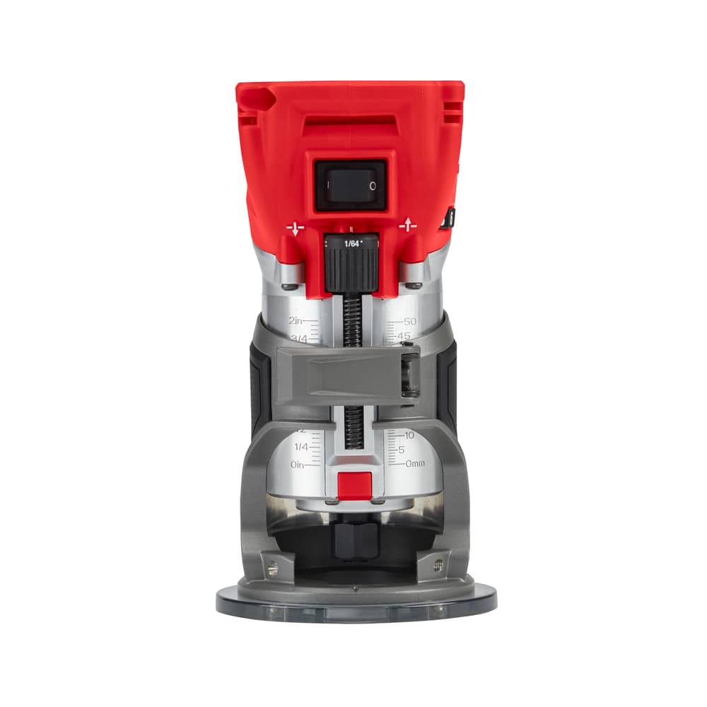 Milwaukee M18 FUEL Compact Router Bare Tool Reconditioned - Ascmtools