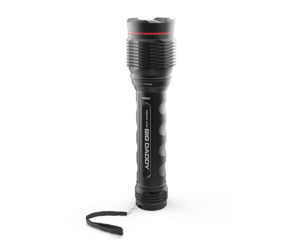 Nebo Redline Big Daddy Flashlight - Ascmtools