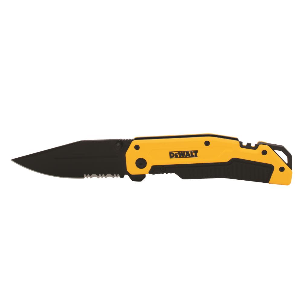 DEWALT Premium Folding Pocket Knife - Ascmtools