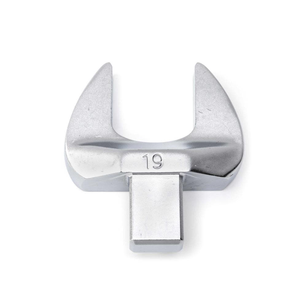 GEARWRENCH 9mm x 12mm Open End Interchangeable Head 19mm - Ascmtools
