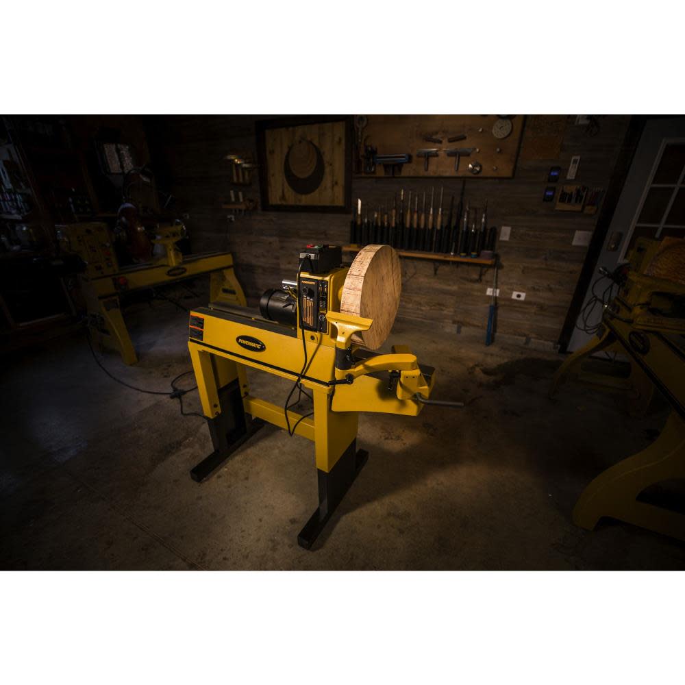 Powermatic PM2014 Lathe Stand - Ascmtools