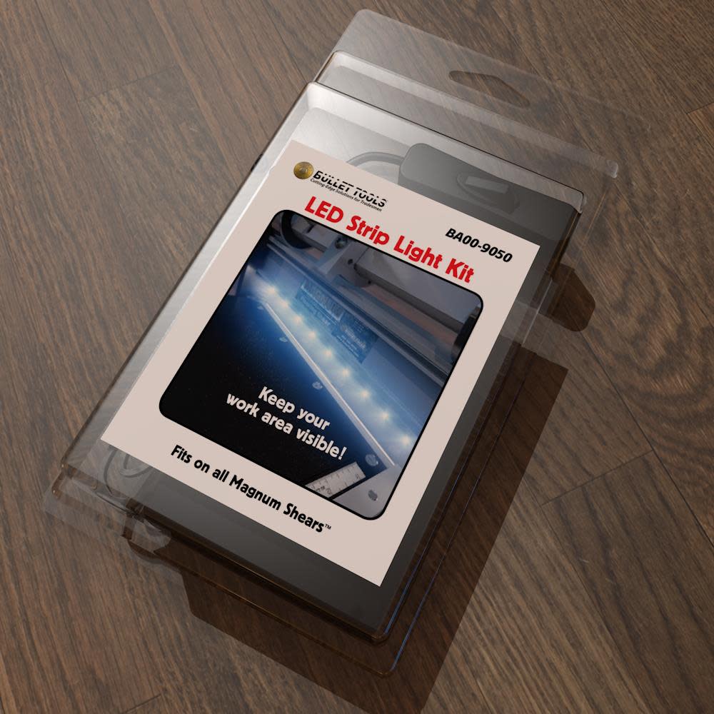 Bullet by MARSHALLTOWN Light Kit - Ascmtools