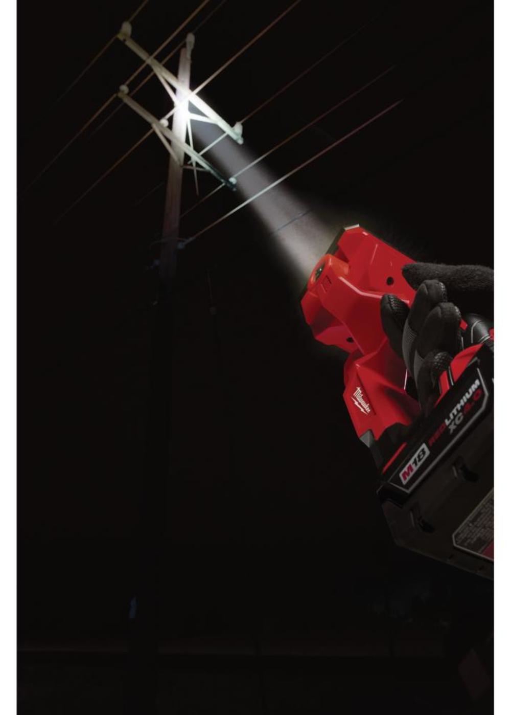 Milwaukee M18 Search Light Kit - Ascmtools