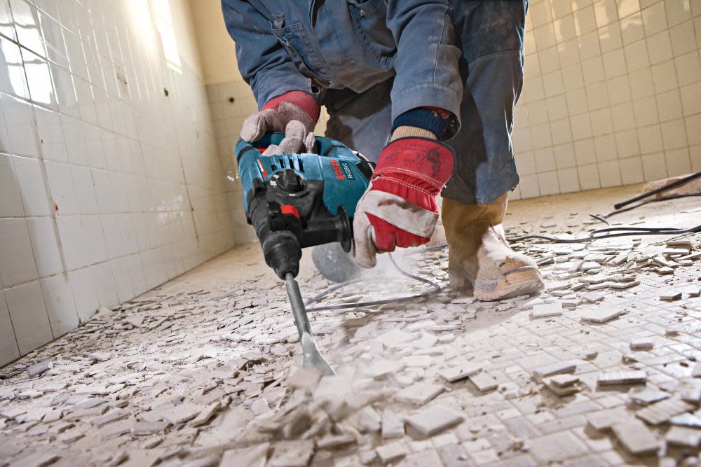 Bosch 1-1/8 In. SDS-plus Rotary Hammer - Ascmtools