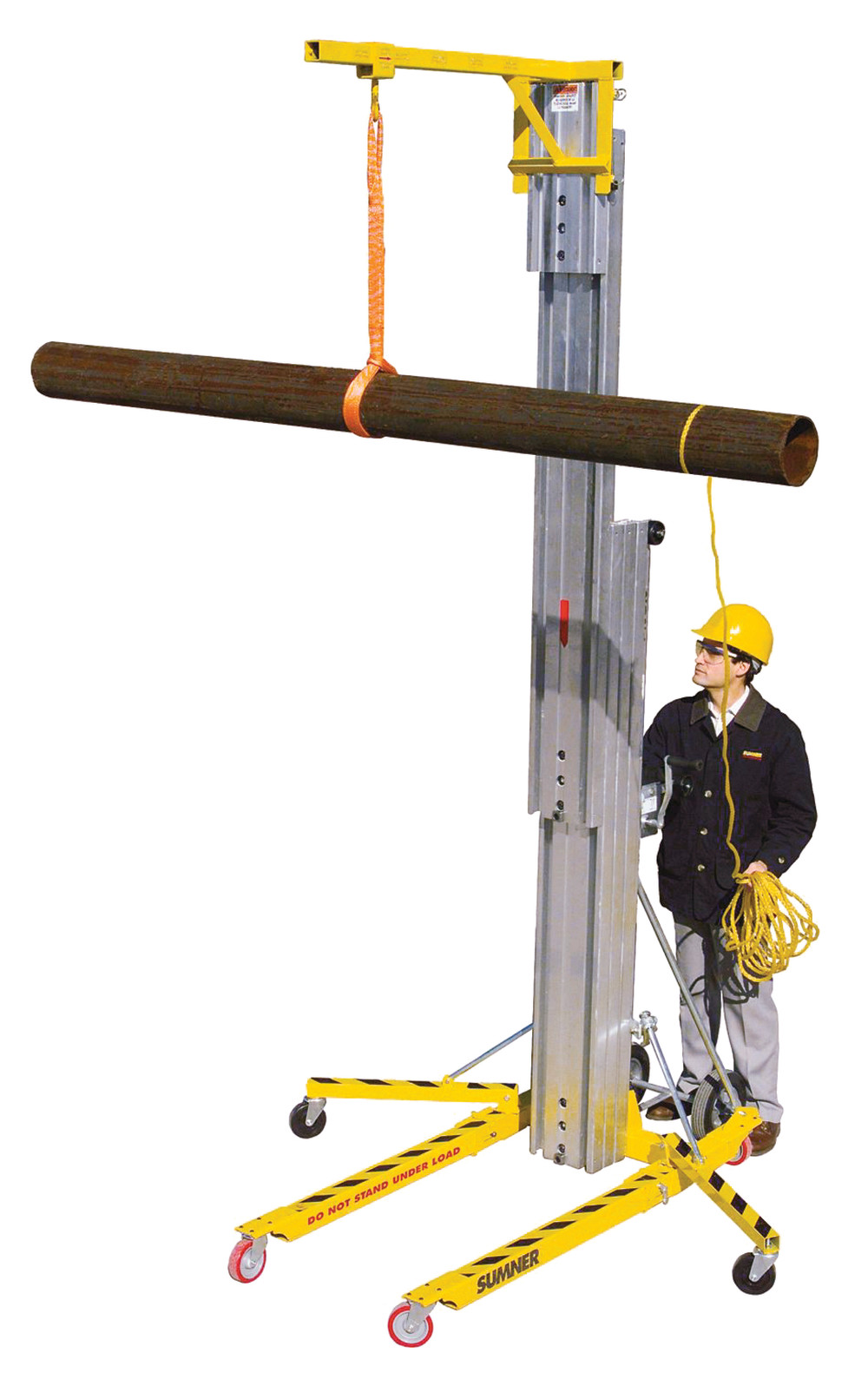 Sumner Boom Assembly - Ascmtools