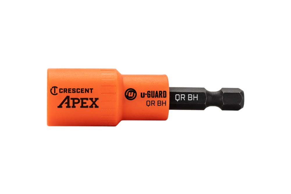 Crescent APEX 30 Pc u-GUARD alphaCASE Set - Ascmtools