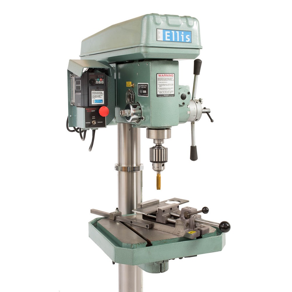 Ellis 11 Pt 3/4″ 9400 Drill Press Chuck - Ascmtools