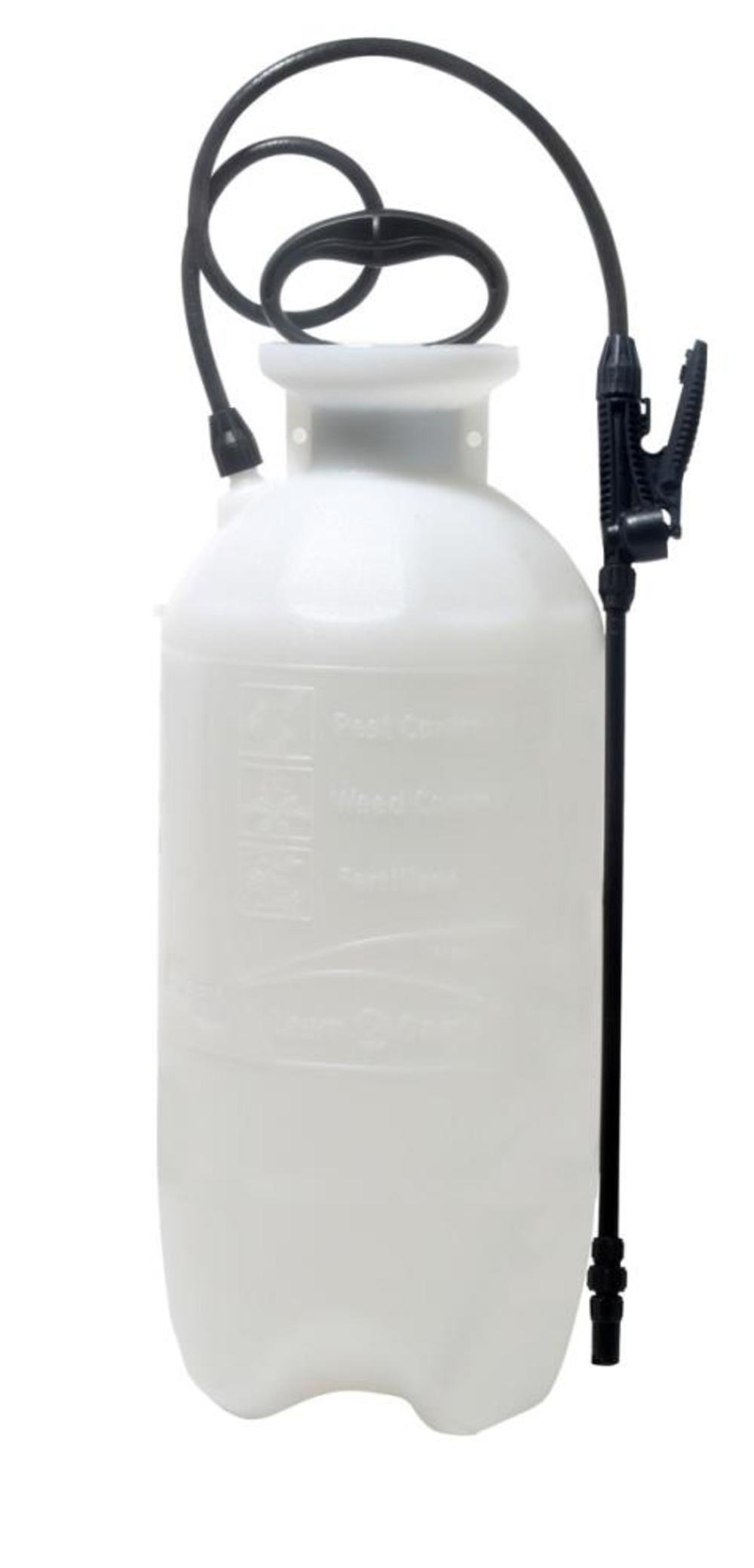 Chapin Mfg 20003 3-Gallon Lawn & Garden Sprayer for Fertilizers Herbicides and Pesticides - Ascmtools
