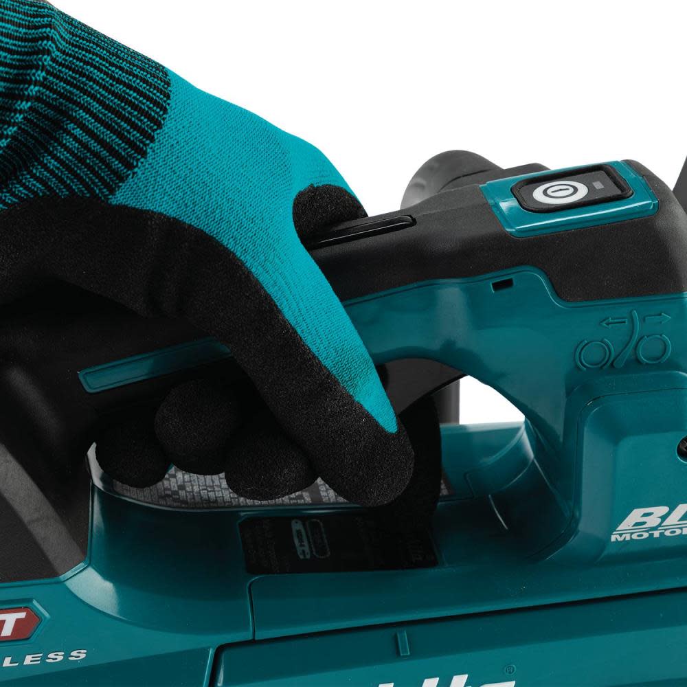 Makita 40V max XGT Cordless 12″ Top Handle Chain Saw Bare Tool - Ascmtools