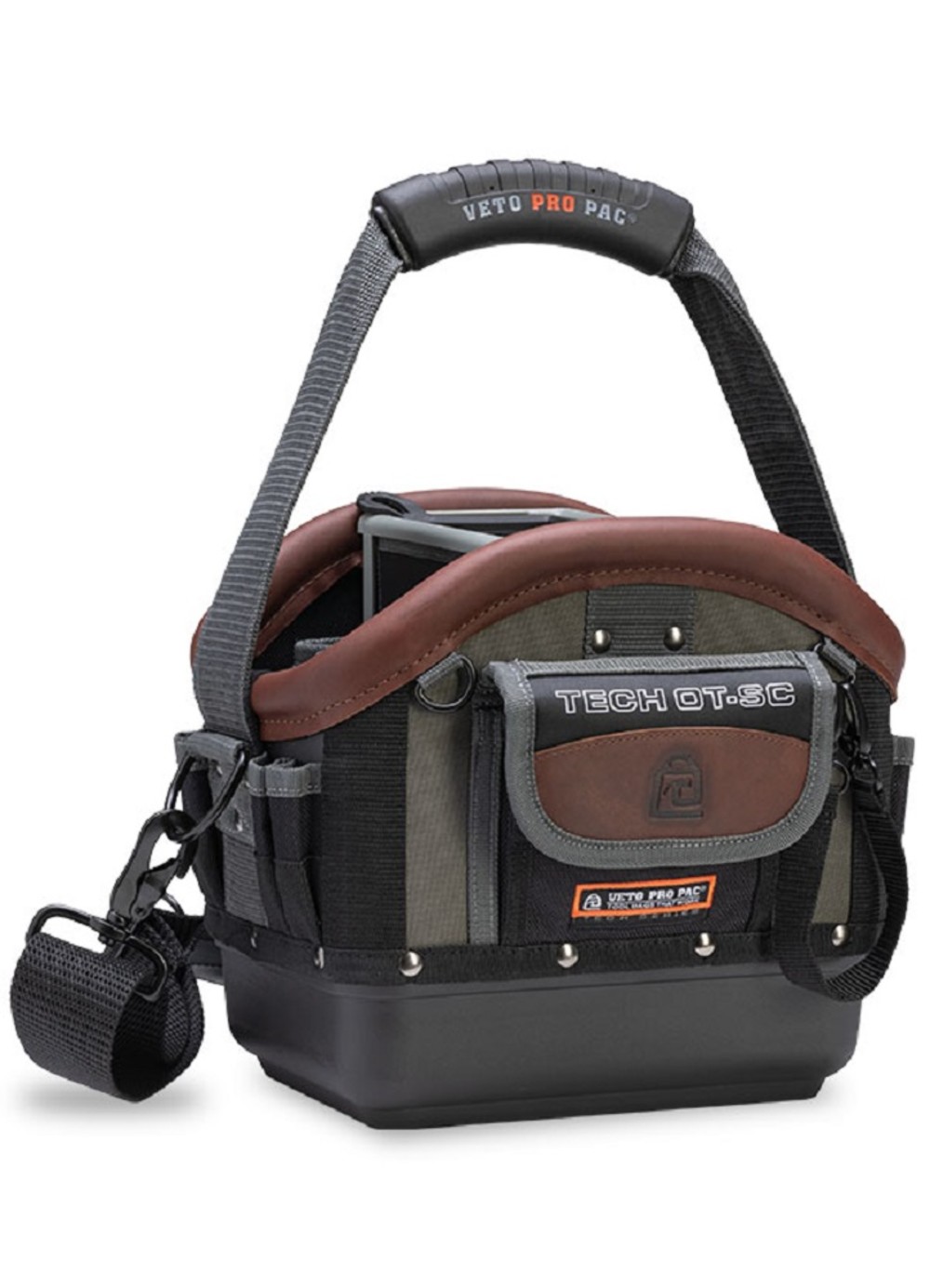 Veto Pro Pac Tech Tool Bag Small Open Top - Ascmtools