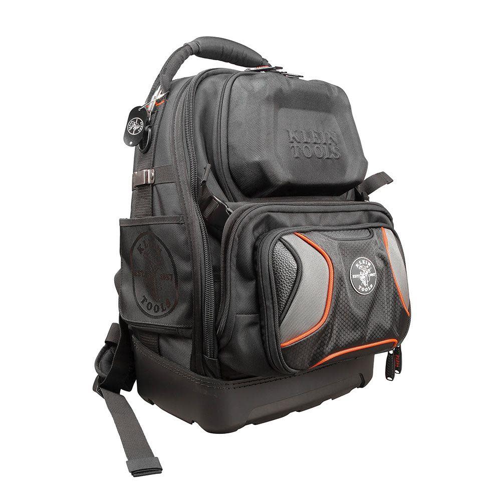 Klein Tools Tradesman Pro Tool Master Backpack - Ascmtools