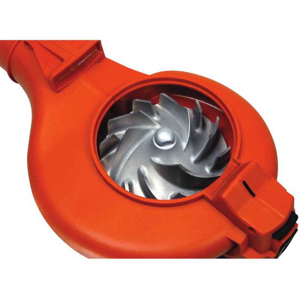 Black and Decker High Performance Blower/Vac/Mulcher (BV6000) - Ascmtools