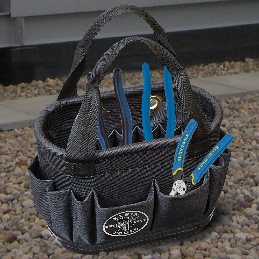 Klein Tools Hard-Body Aerial Bucket - Ascmtools