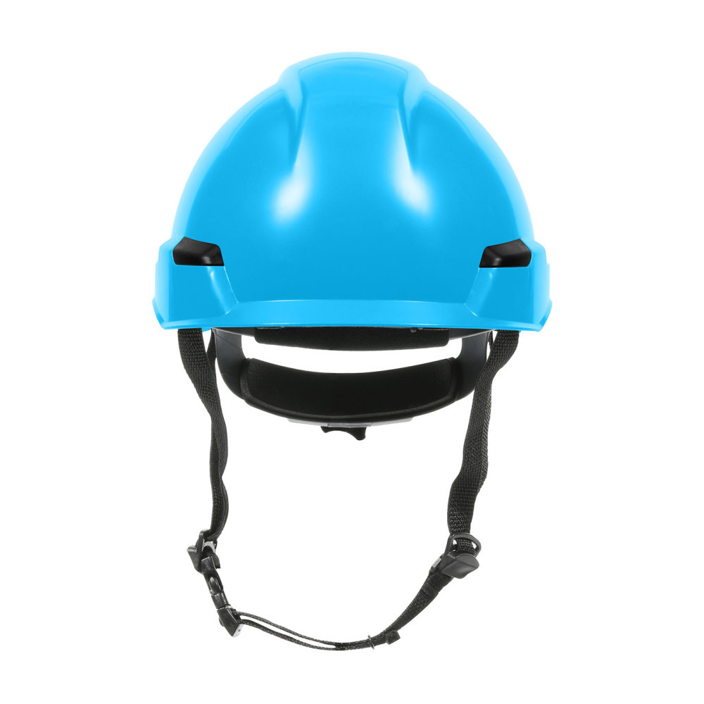 Protective Industrial Products Dynamic Rocky Industrial Climbing Helmet Light Blue - Ascmtools