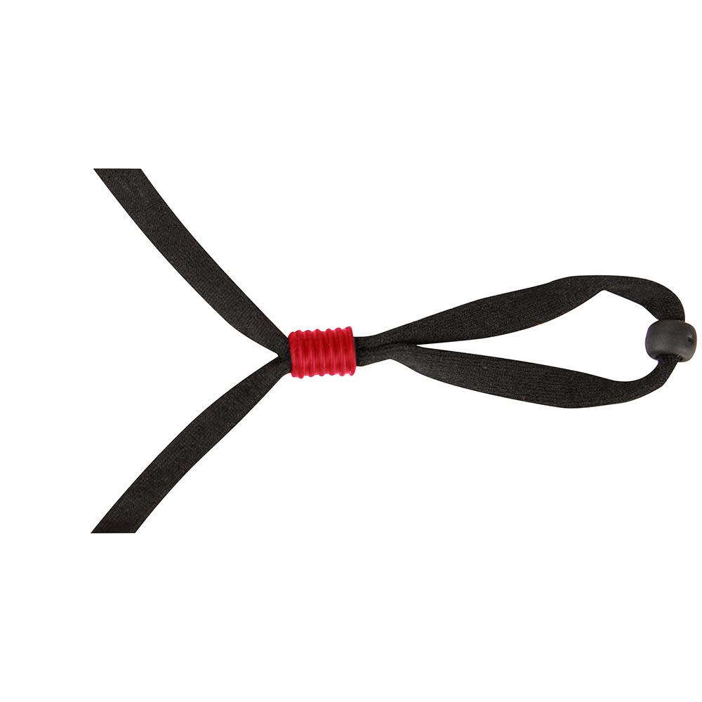 Milwaukee 3PK L/XL 3-Layer Performance Face Mask - Ascmtools