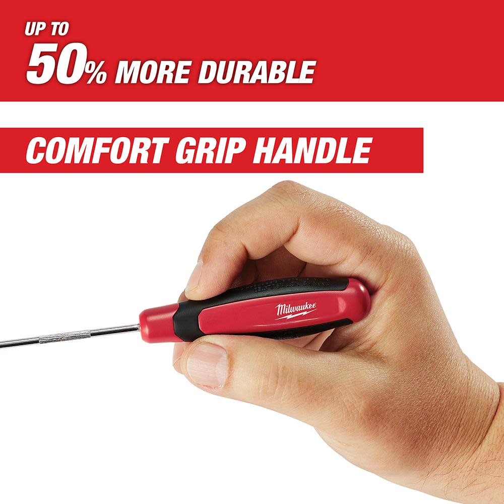 Milwaukee 4pc Hook & Pick Set - Ascmtools