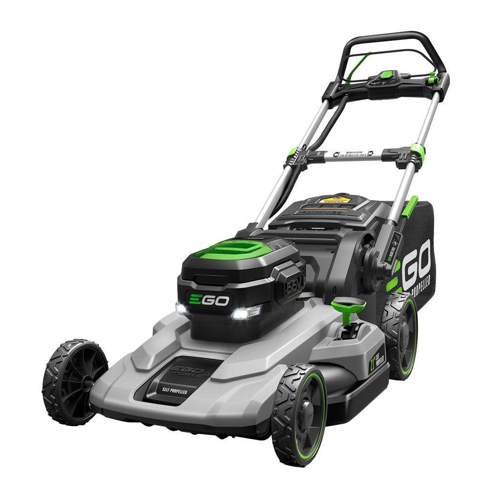 EGO Cordless Lawn Mower 21″ Self Propelled Tool Only LM2100SP Reconditioned - Ascmtools
