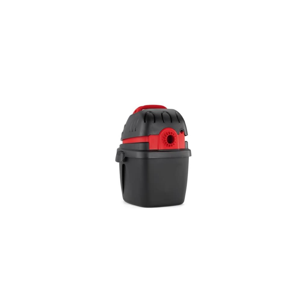 Shop Vac Wet/Dry Vacuum 2.5 Gallon 2.5HP Peak 60 CFM Portable - Ascmtools