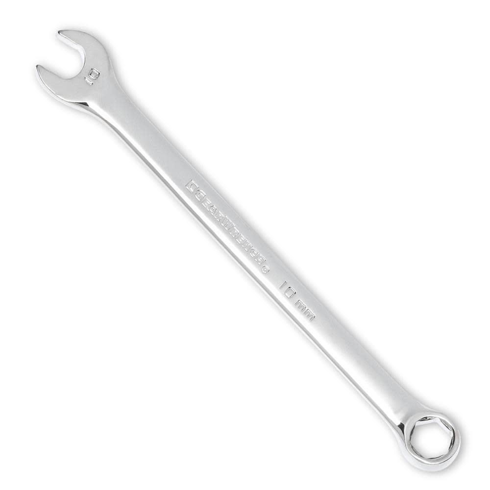GEARWRENCH Combination Wrench 10mm 6 Point Long Pattern - Ascmtools