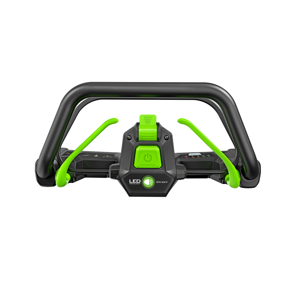 EGO POWER+ 21 Lawn Mower Kit Self Propelled with 6.0Ah Battery and 320W Charger - Ascmtools