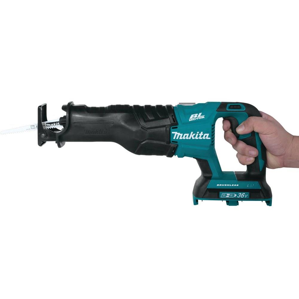 Makita 18V X2 LXT 36V Recipro Saw Bare Tool - Ascmtools
