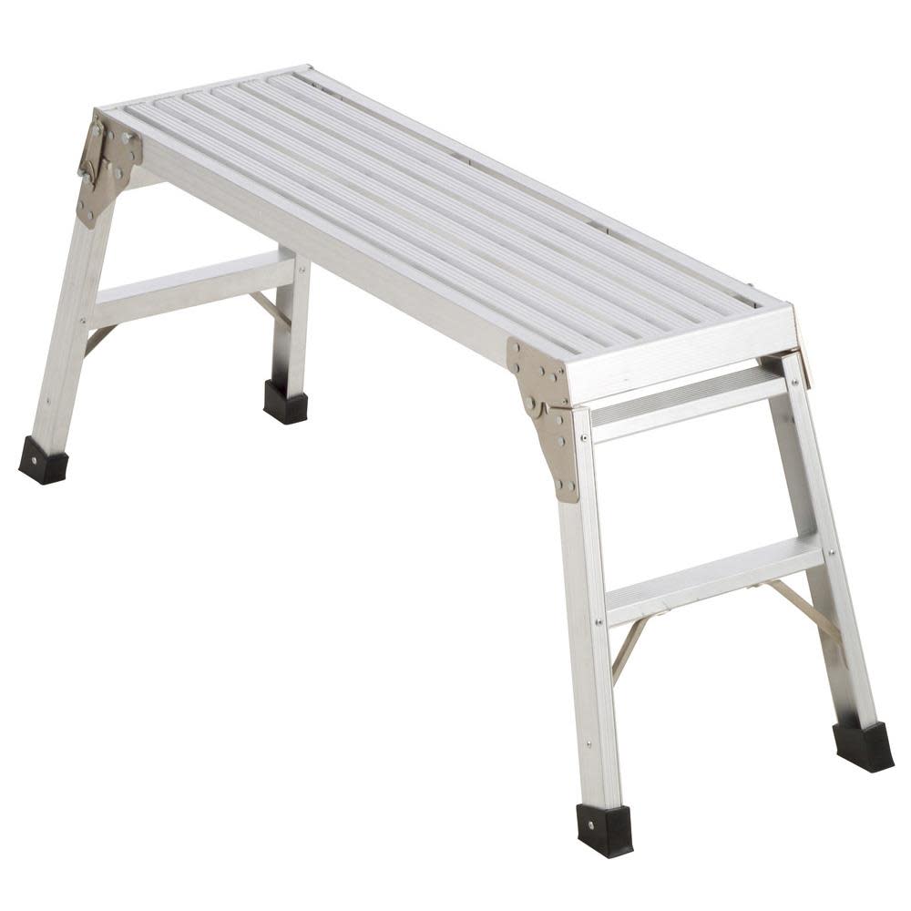 Werner Aluminum Work Platform Type II - Ascmtools