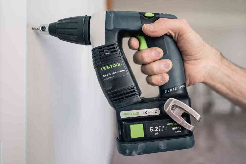 Festool DWC 18-4500 Screw Gun Basic Bare Tool - Ascmtools