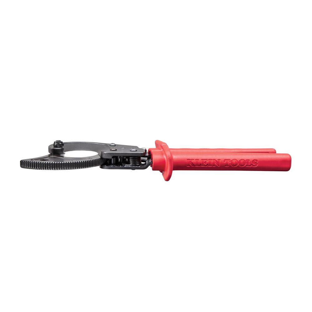 Klein Tools Ratcheting Cable Cutter - Ascmtools