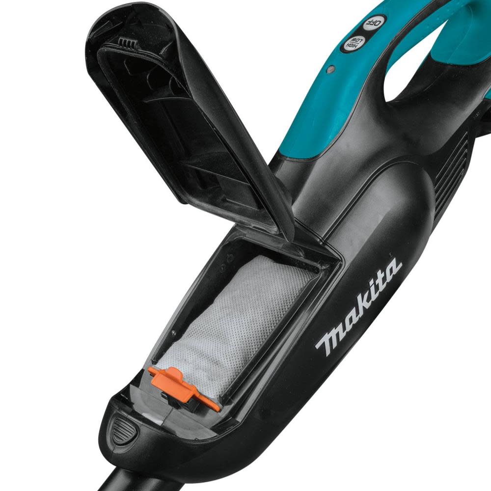 Makita 18V LXT Vacuum Lithium Ion Cordless Bare Tool - Ascmtools