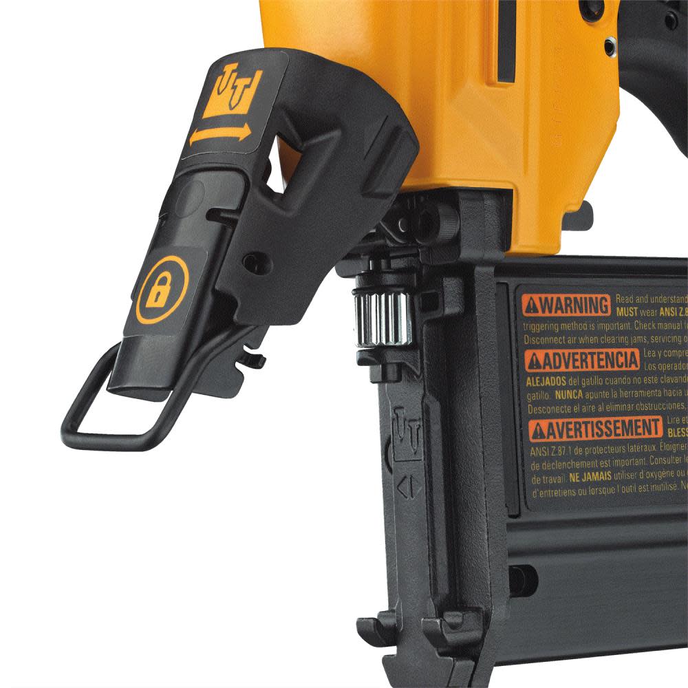 Bostitch 23Ga 2IN PIN NAILER KIT - Ascmtools