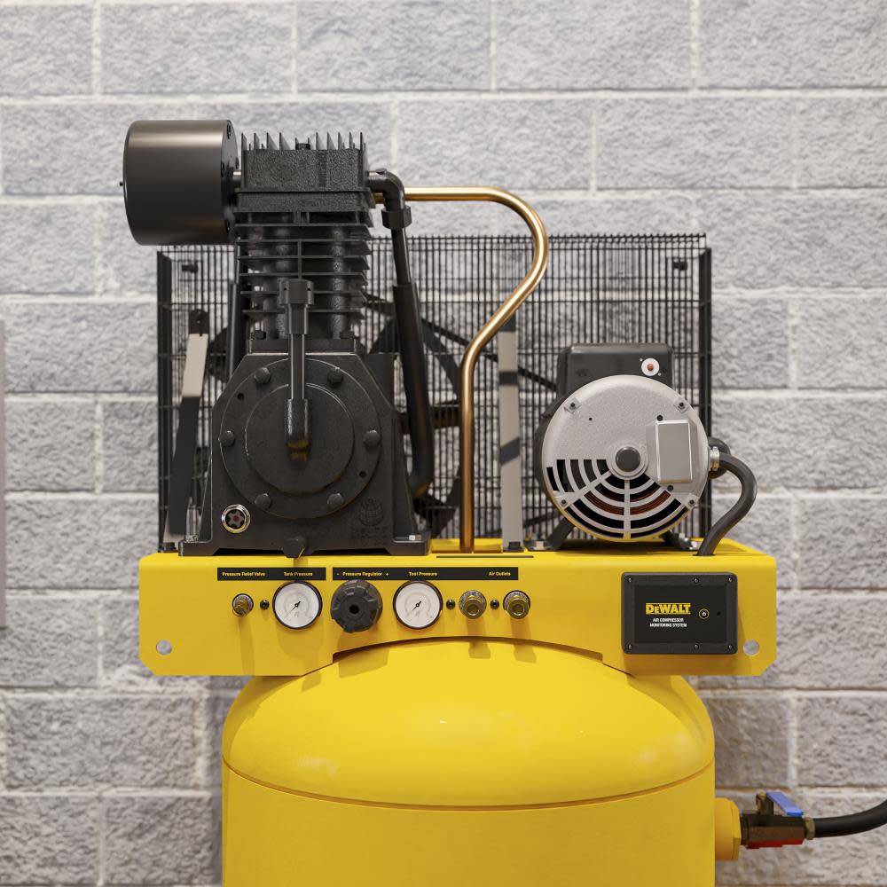 DEWALT Air Compressor Monitoring System - Ascmtools